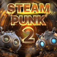Steampunk 2 cover image