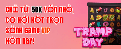 Thưởng Chào Mừng 100% Cho Tân Thủ promotion