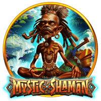 Shaman Châu Phi cover image